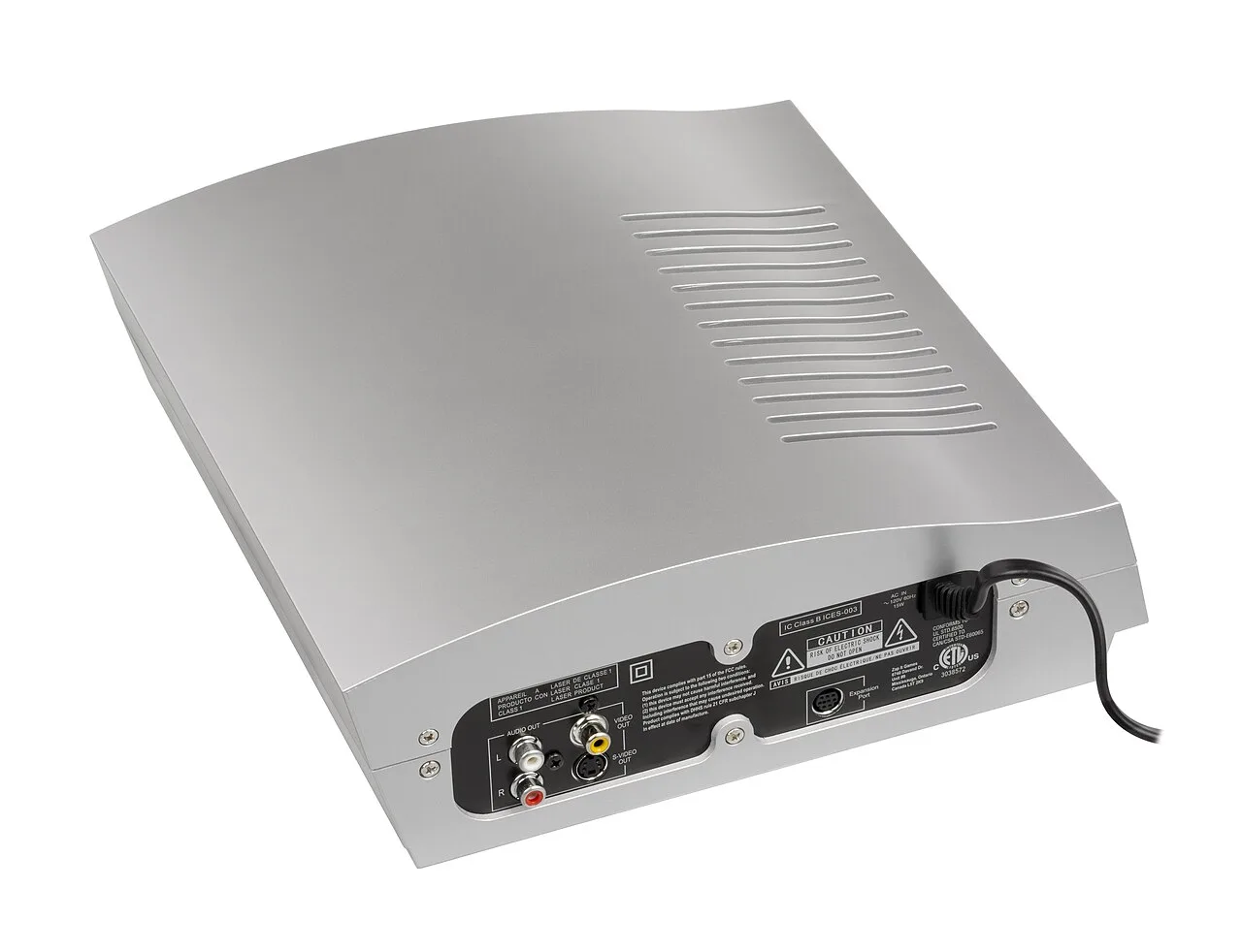 Game Wave Family Entertainment System