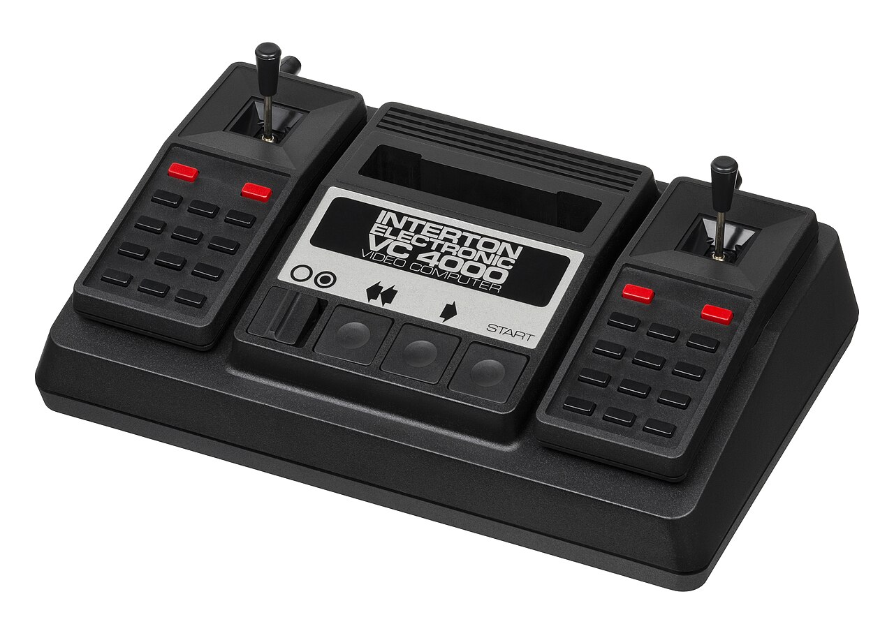Interton Video Computer 4000