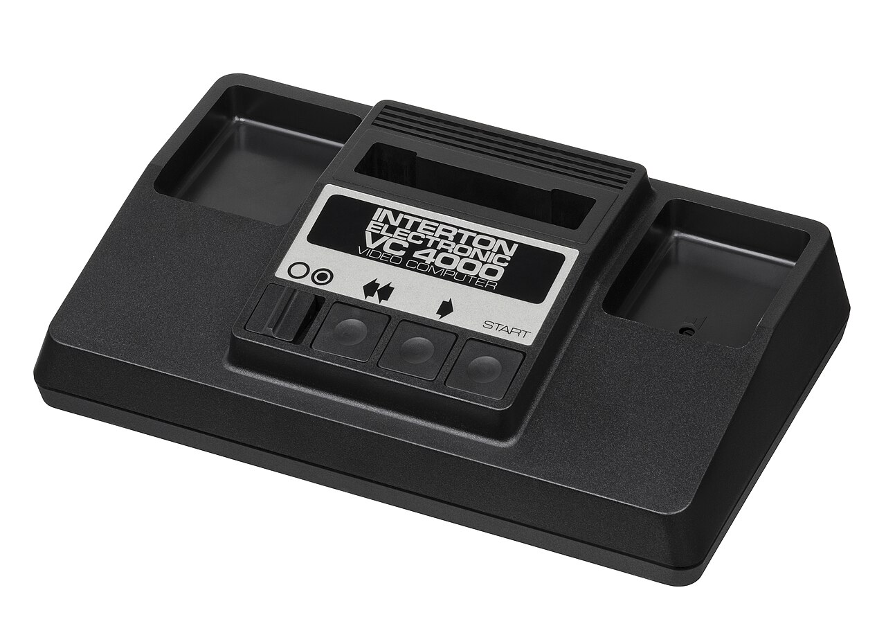 Interton Video Computer 4000