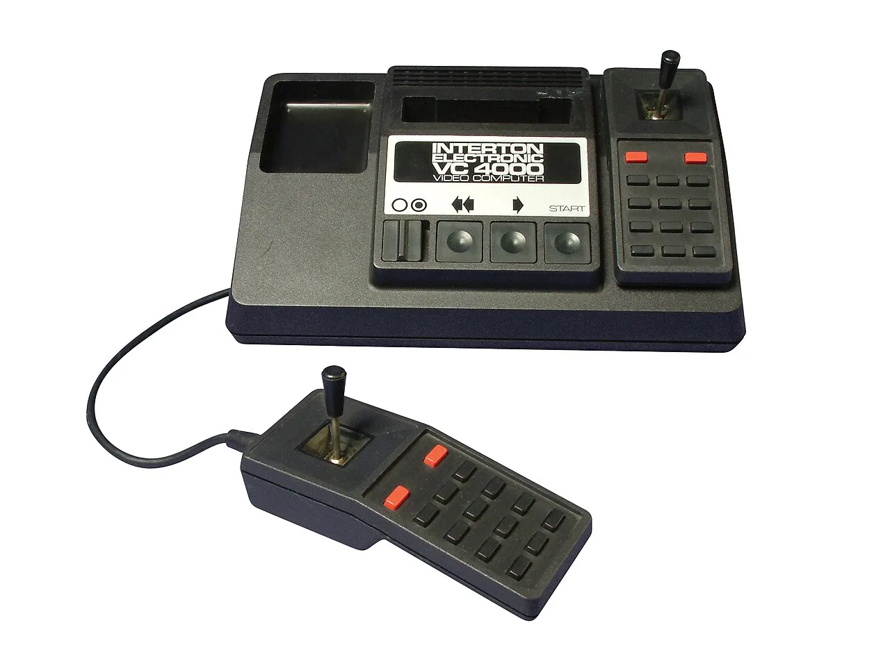 Interton Video Computer 4000