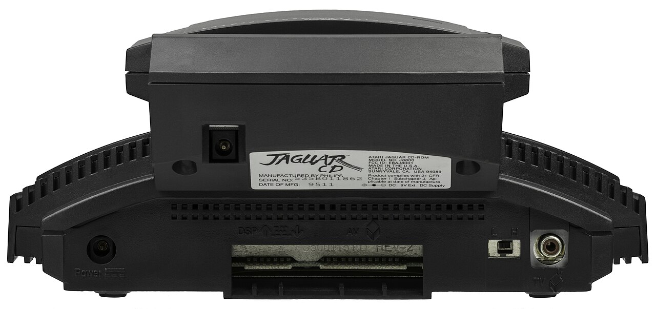 Atari Jaguar CD