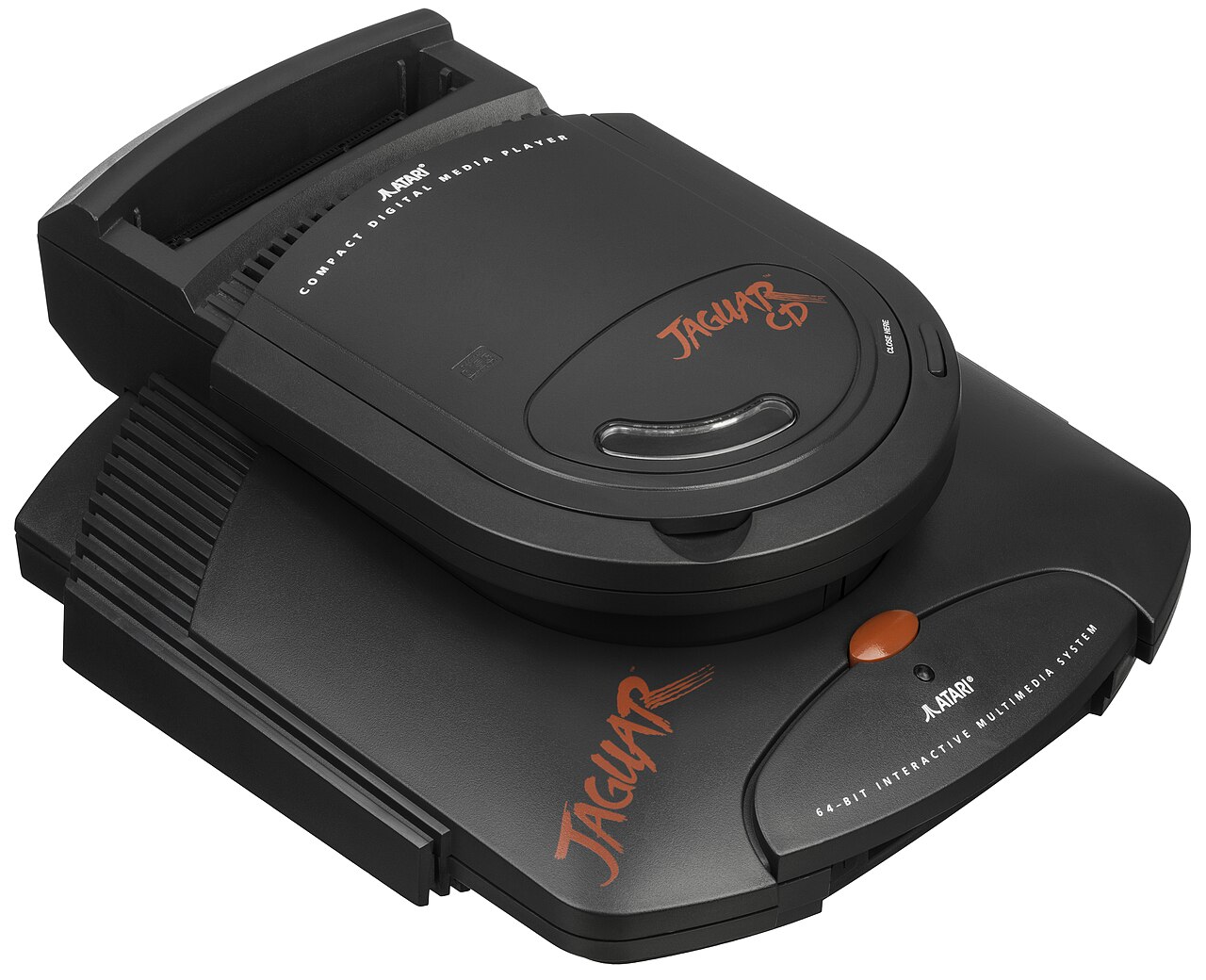 Atari Jaguar CD