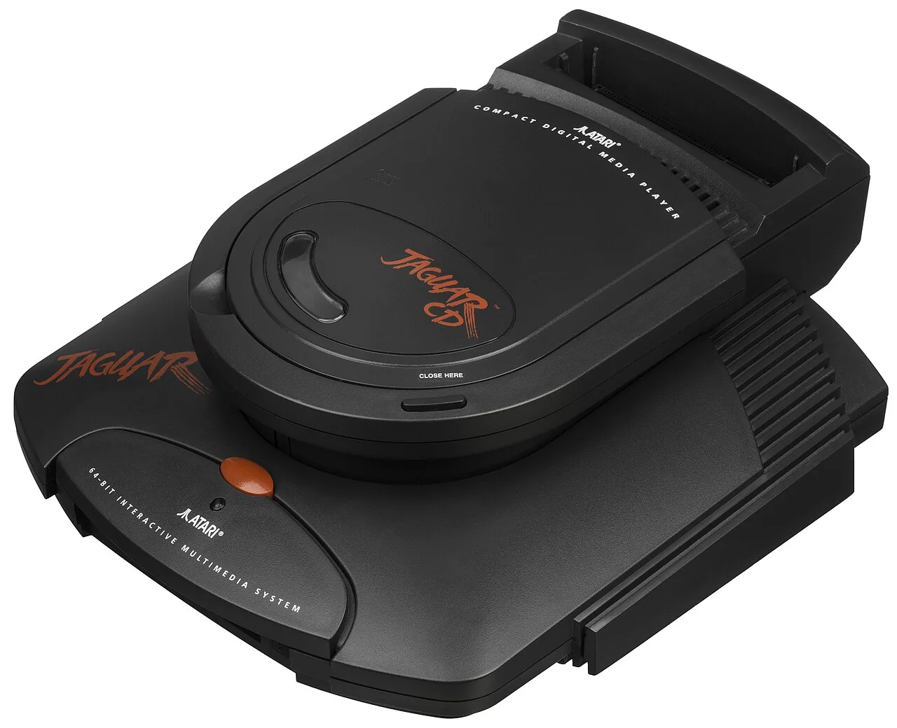Atari Jaguar CD