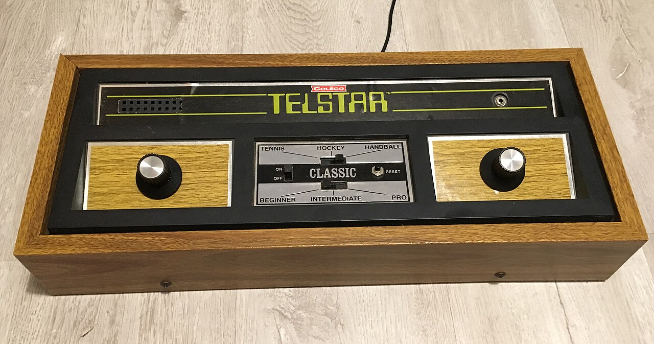 Coleco Telstar Marksman