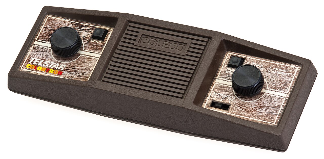 Coleco Telstar Marksman