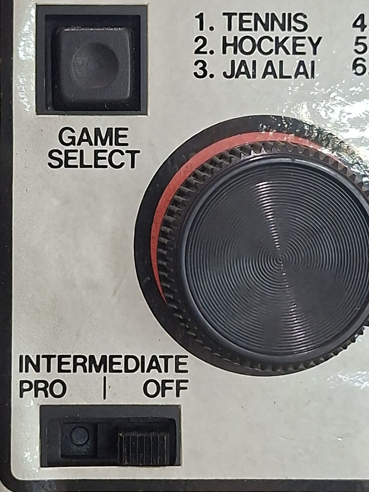 Coleco Telstar Marksman