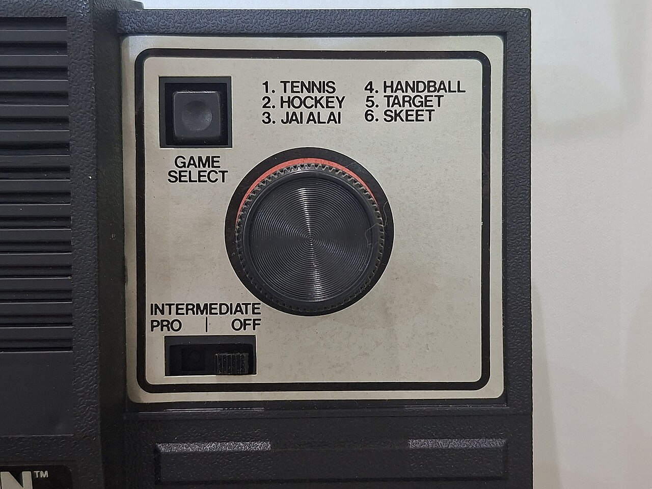 Coleco Telstar Marksman