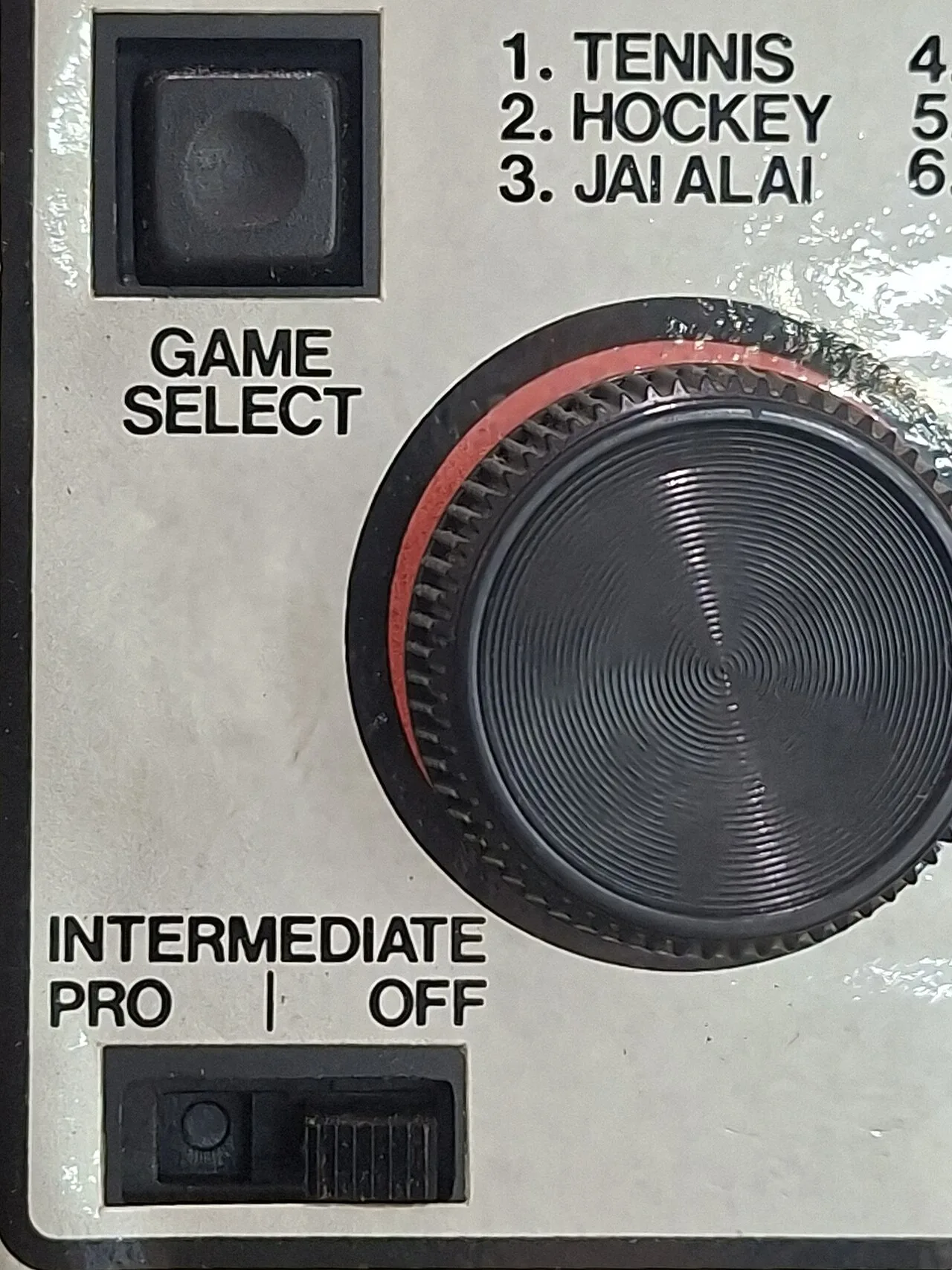 Coleco Telstar Marksman
