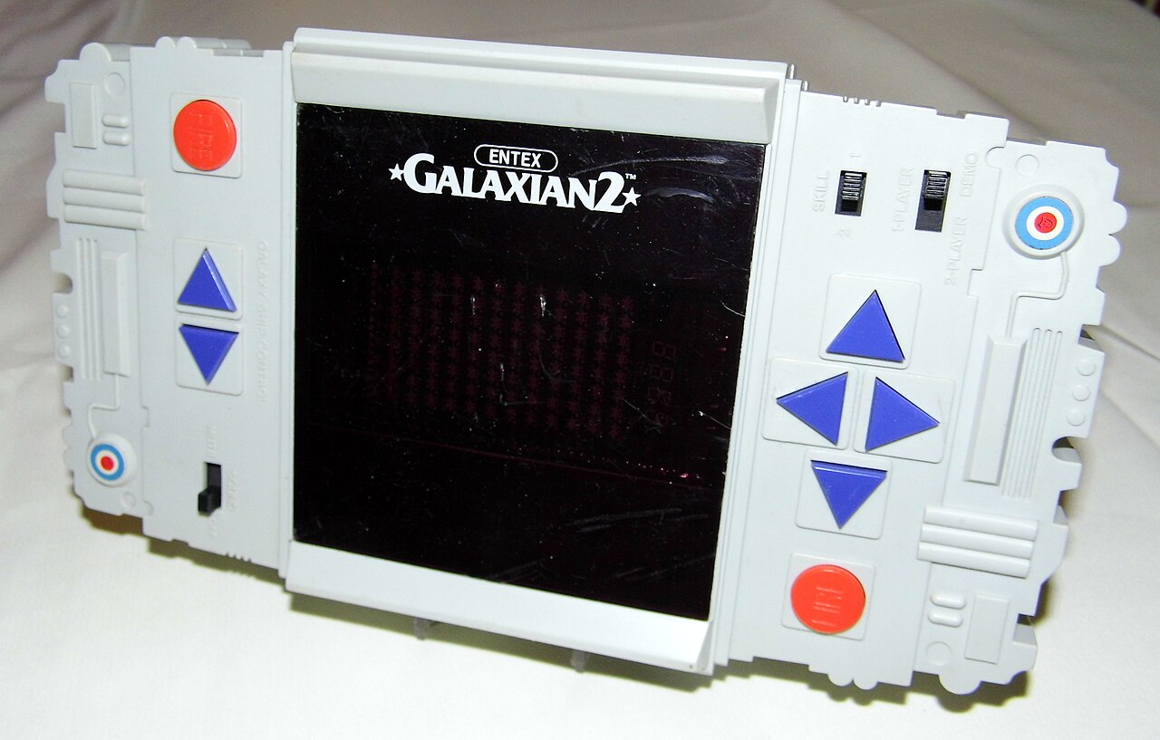 Galaxian 2