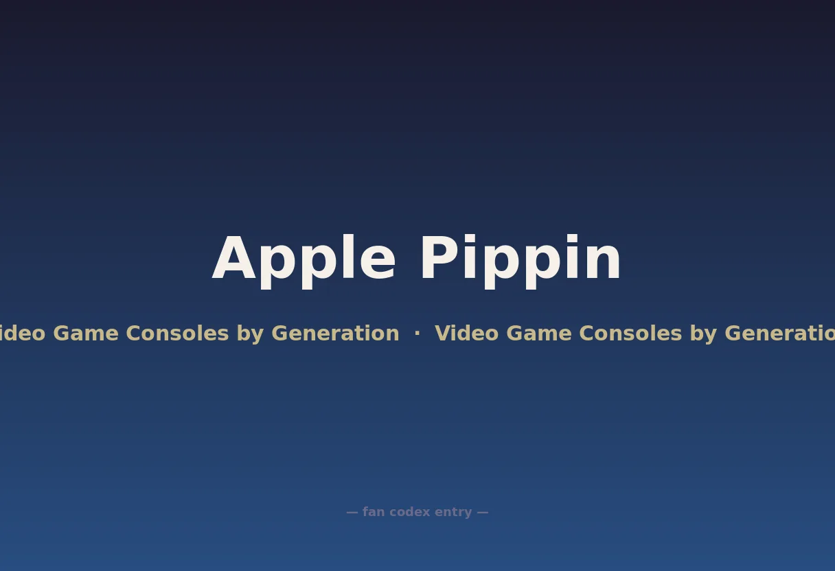 Apple Pippin