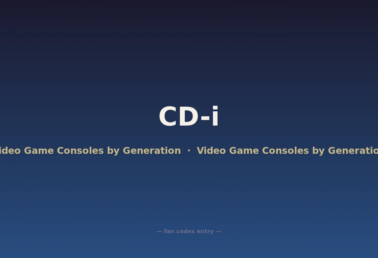 CD-i