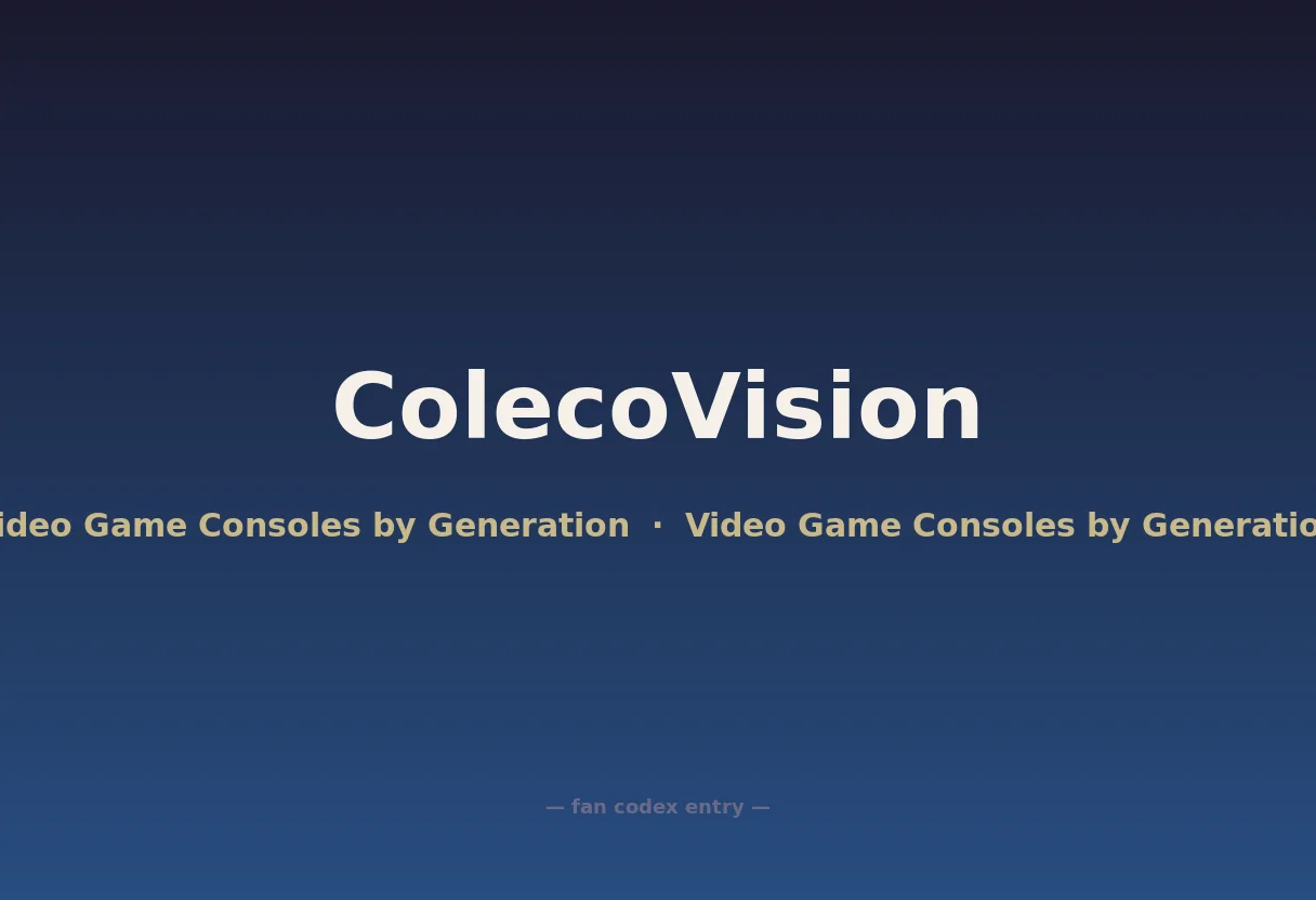 ColecoVision