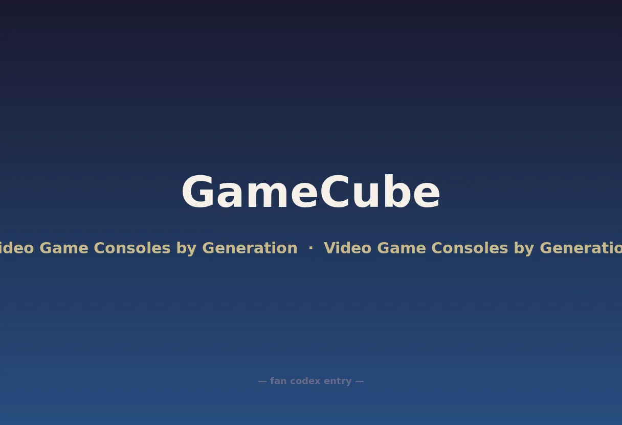 GameCube