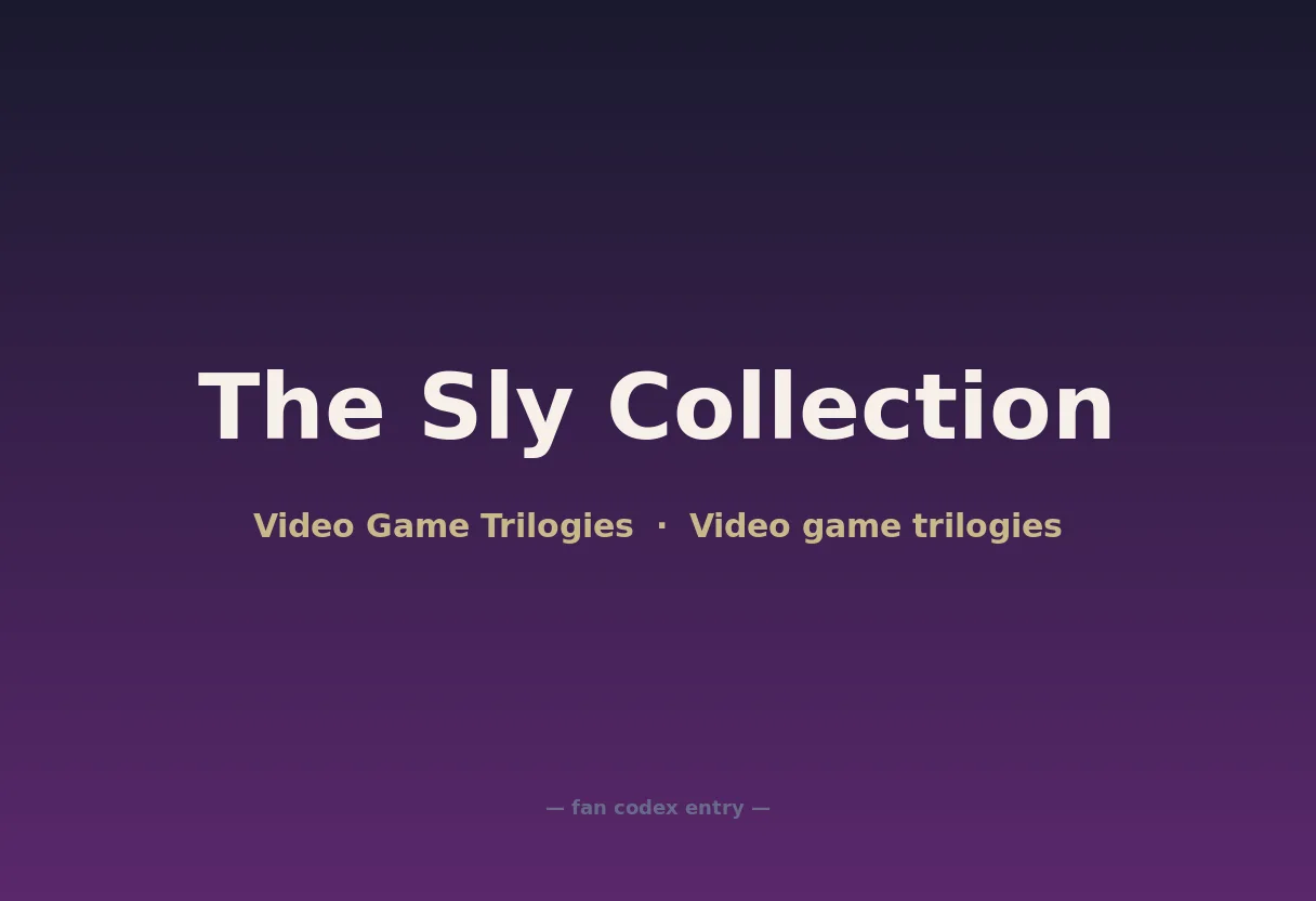 The Sly Collection