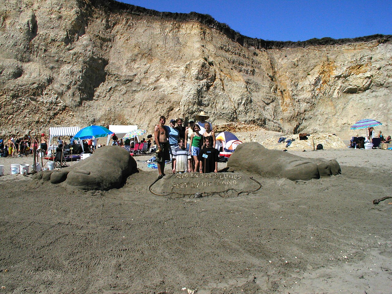 Beach Head 2002