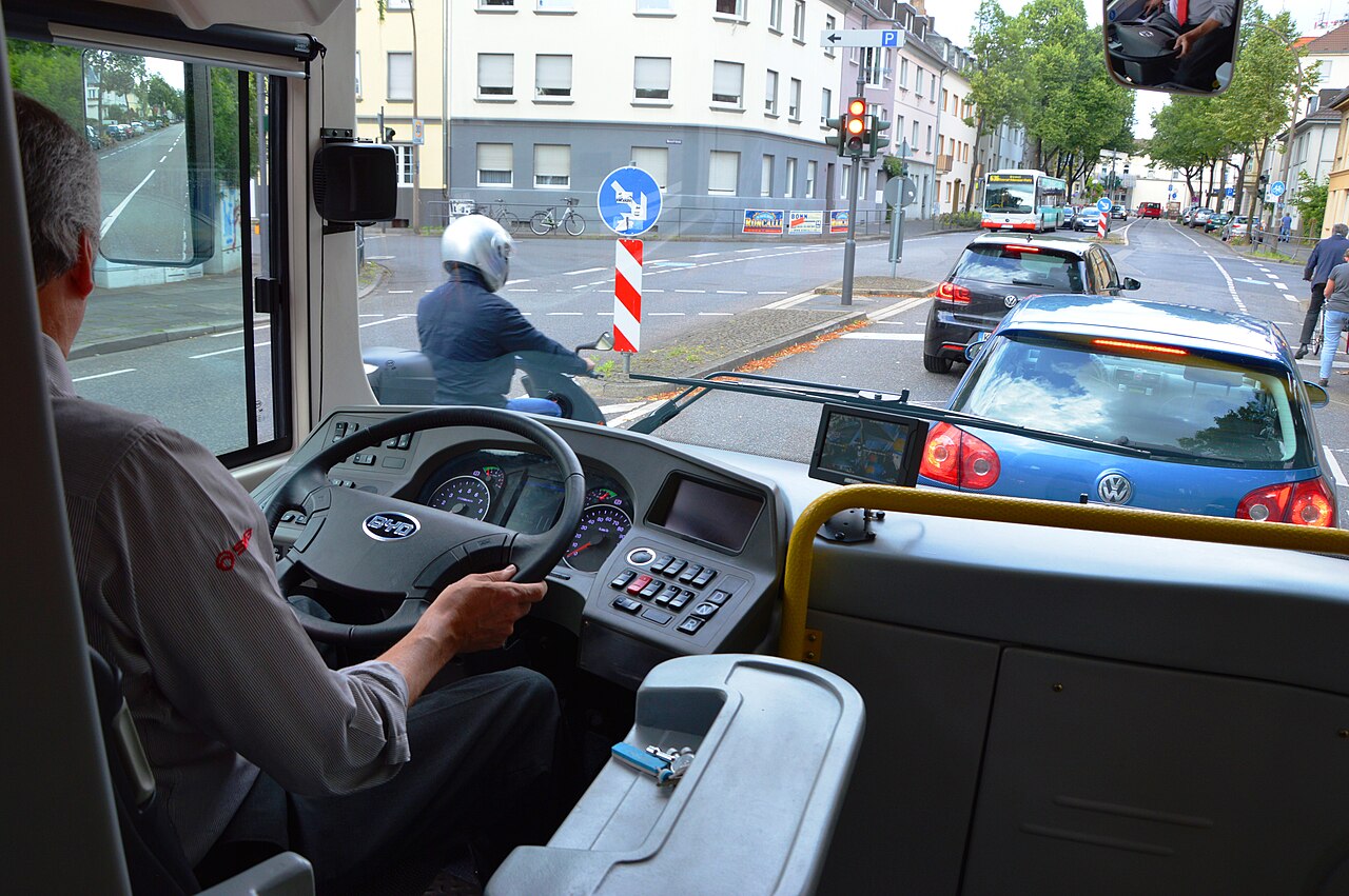Bus Driver (video game)