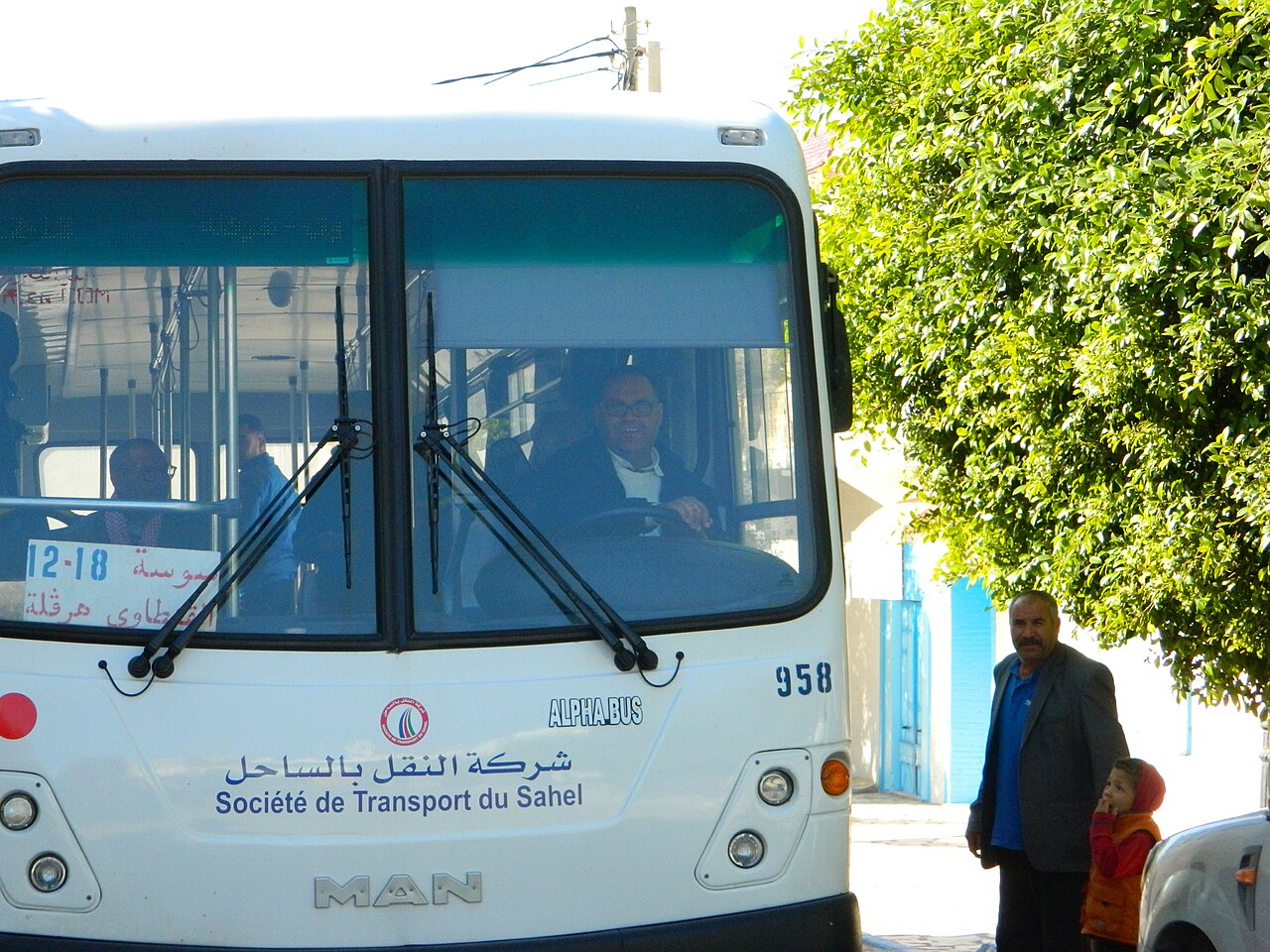 Bus Driver (video game)