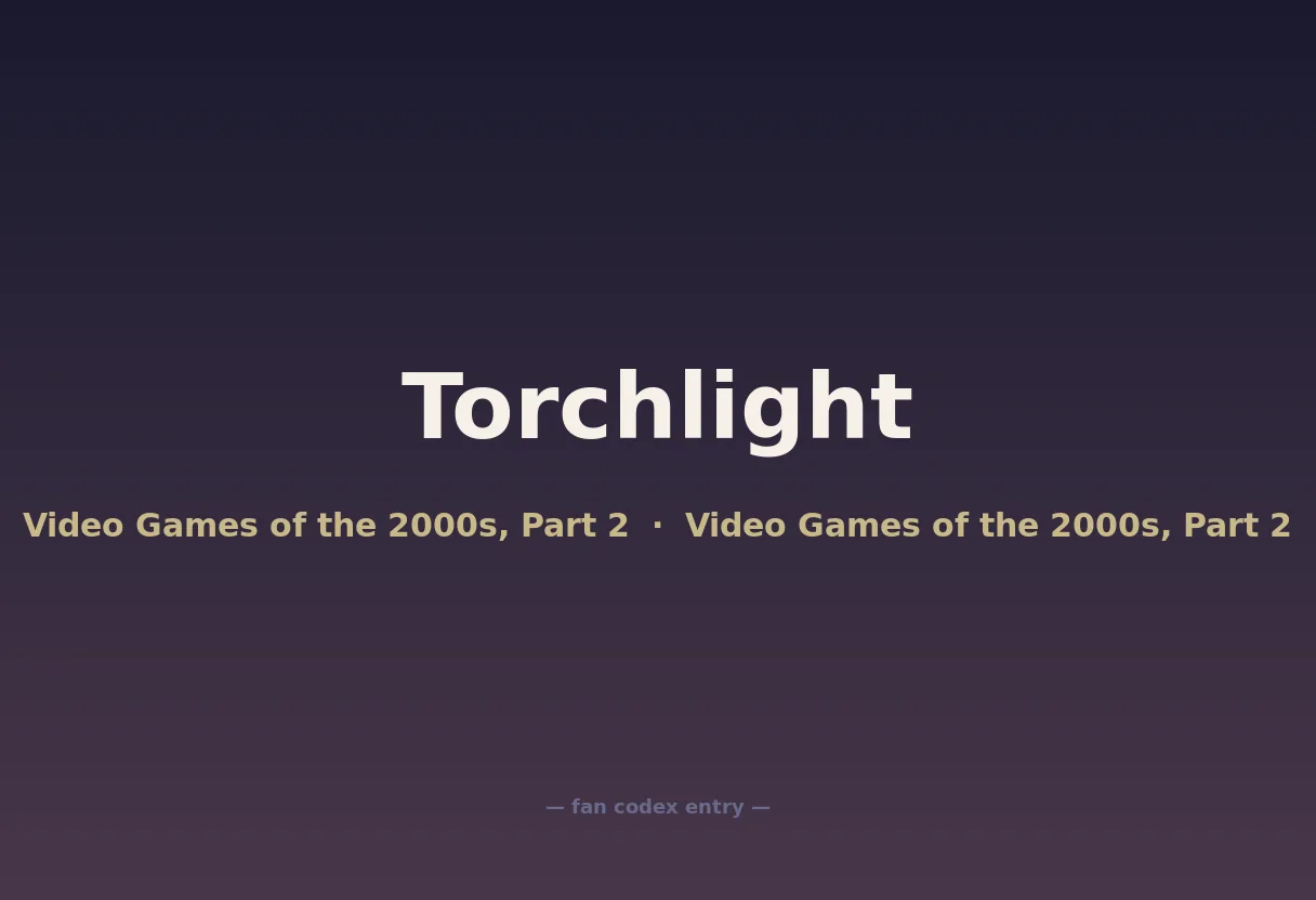 Torchlight