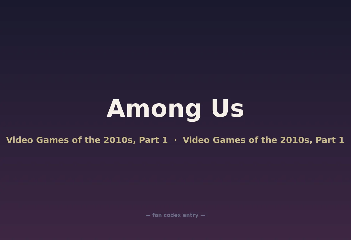 Among Us