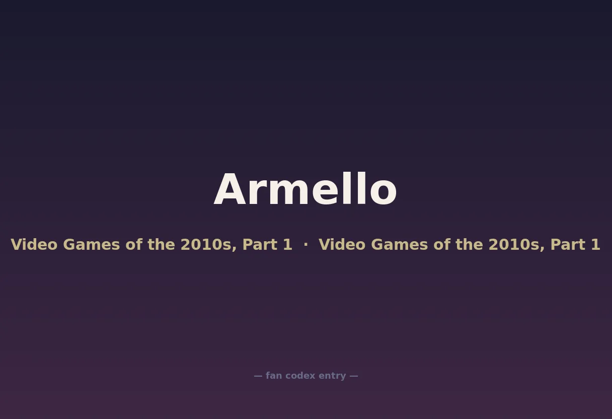 Armello