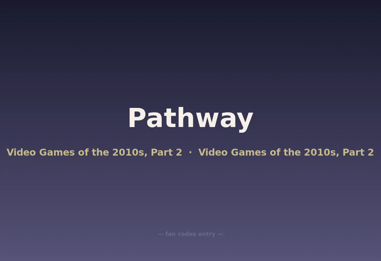 Pathway
