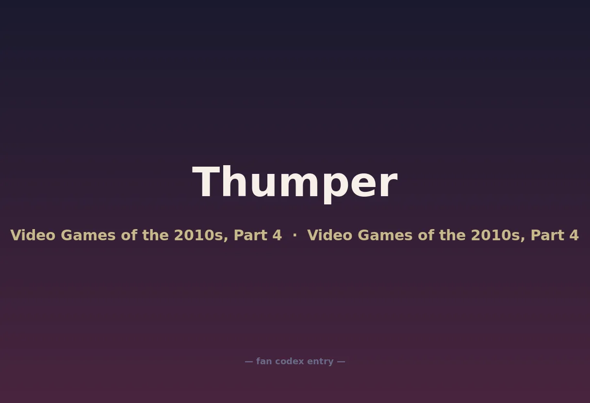 Thumper
