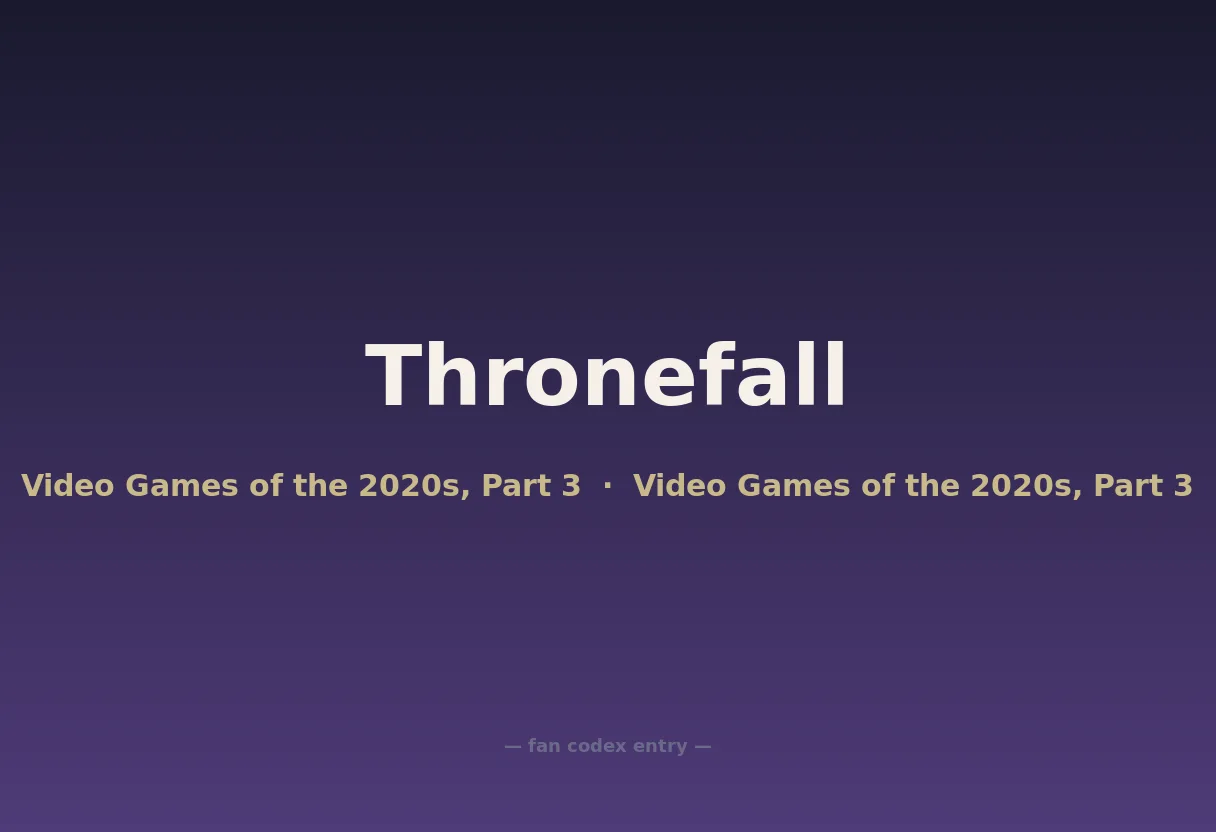 Thronefall