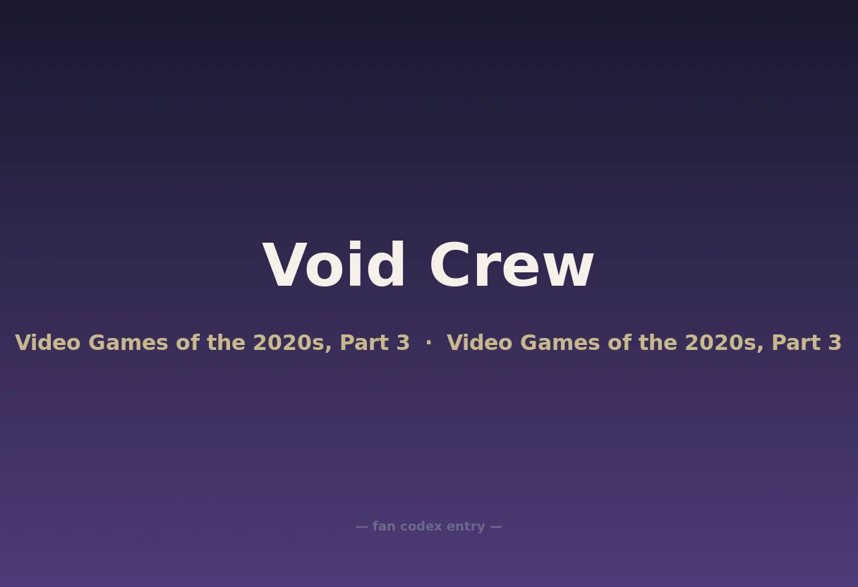 Void Crew