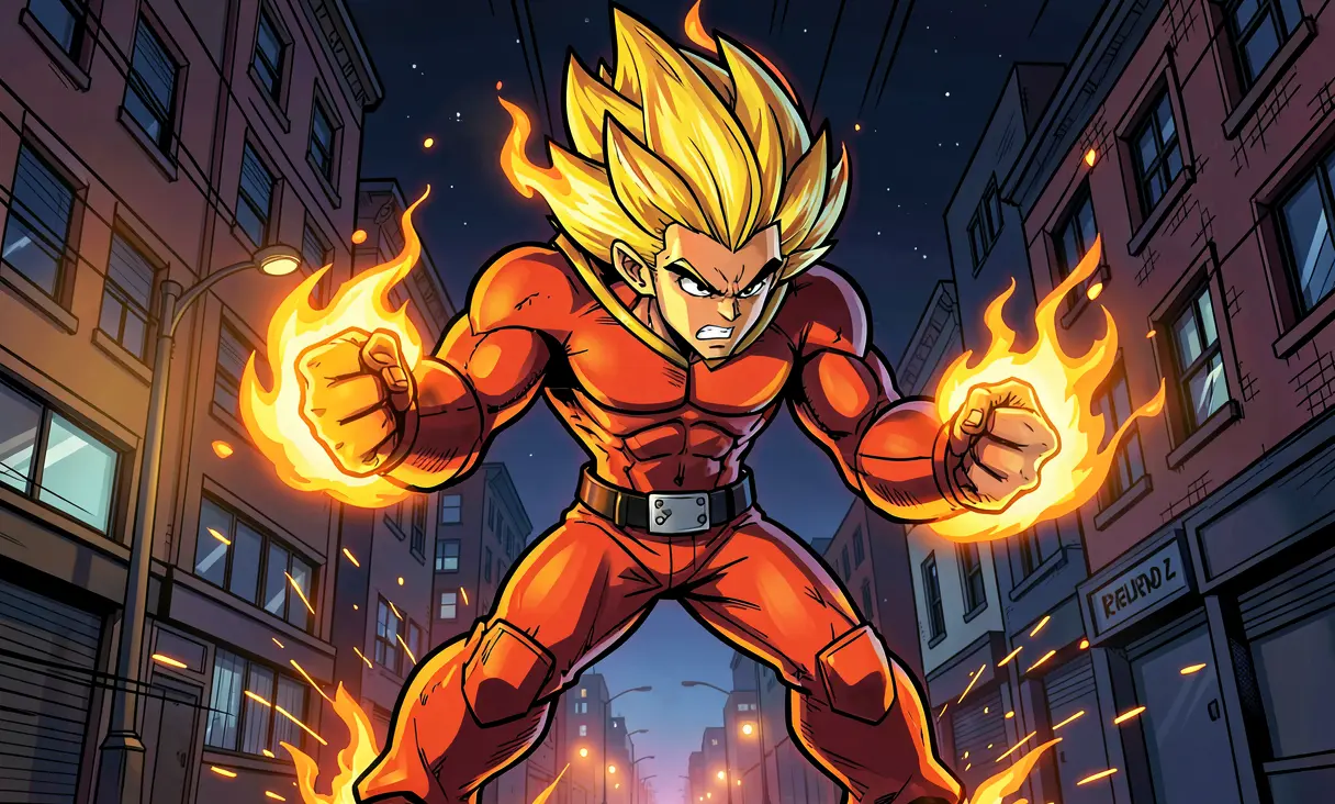 Fire Leo