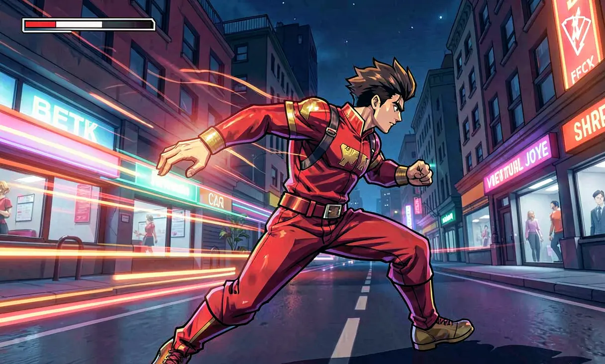 Mach Speed