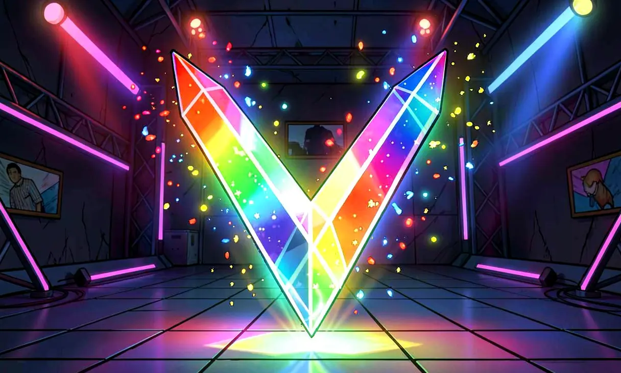 Rainbow V