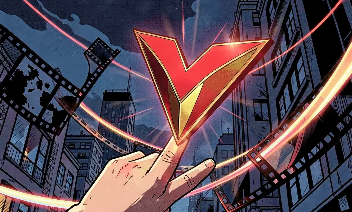 Viewtiful Effect