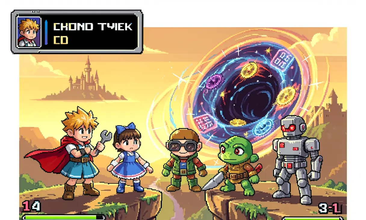 Chrono Trigger