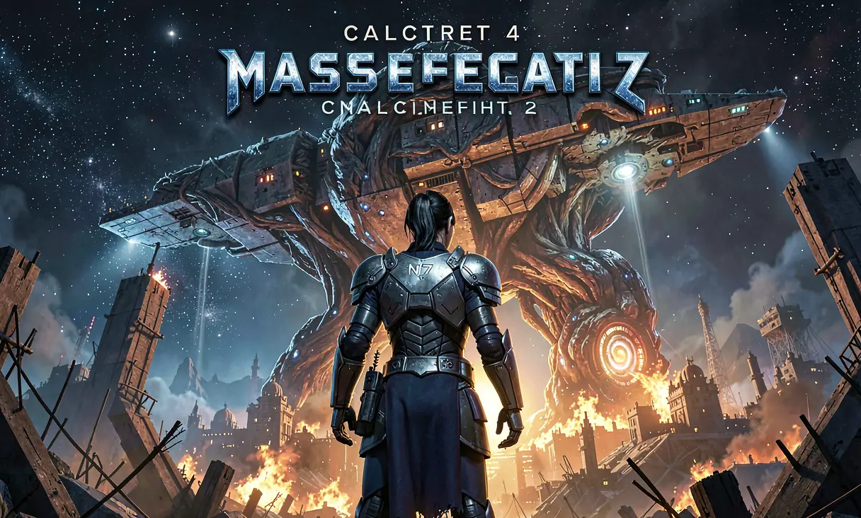 Mass Effect 2