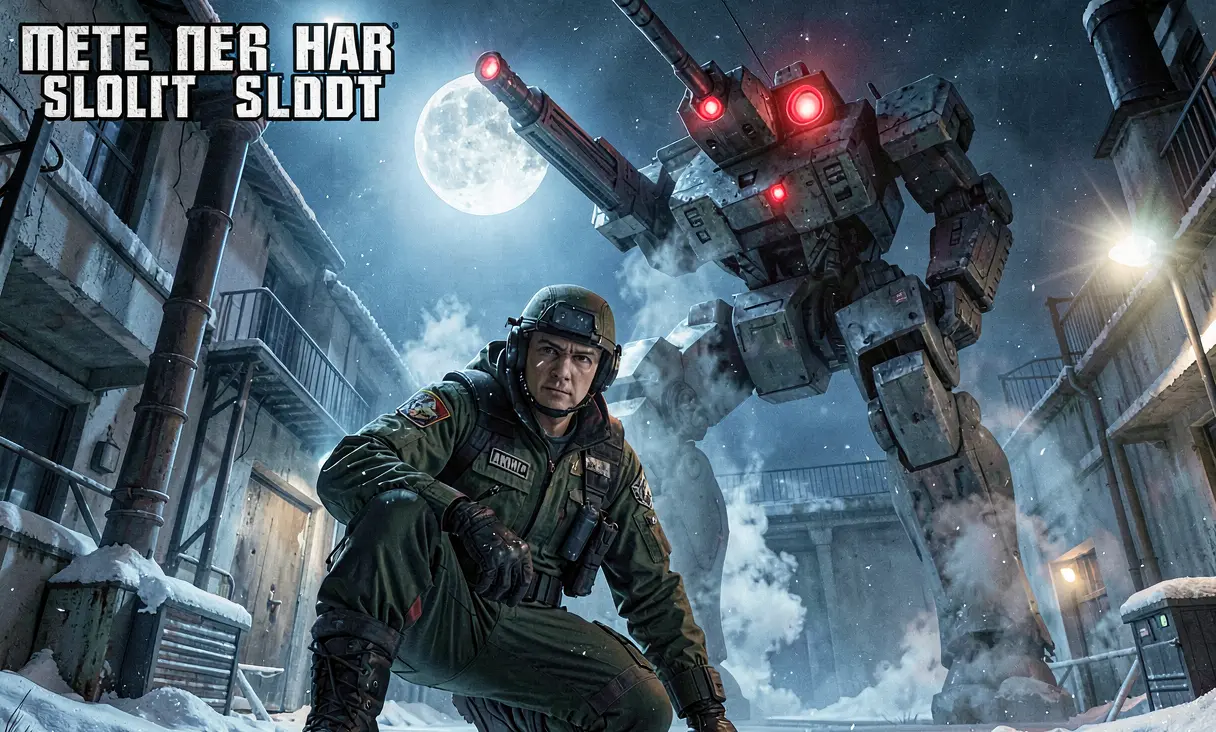 Metal Gear Solid