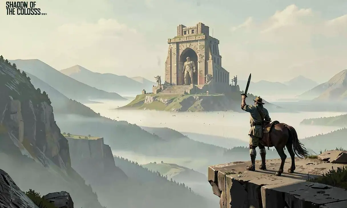 Shadow of the Colossus
