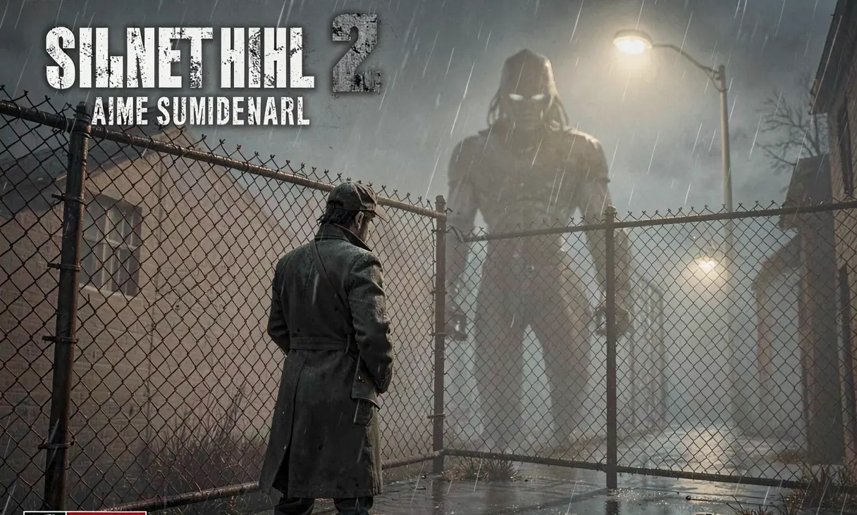Silent Hill 2