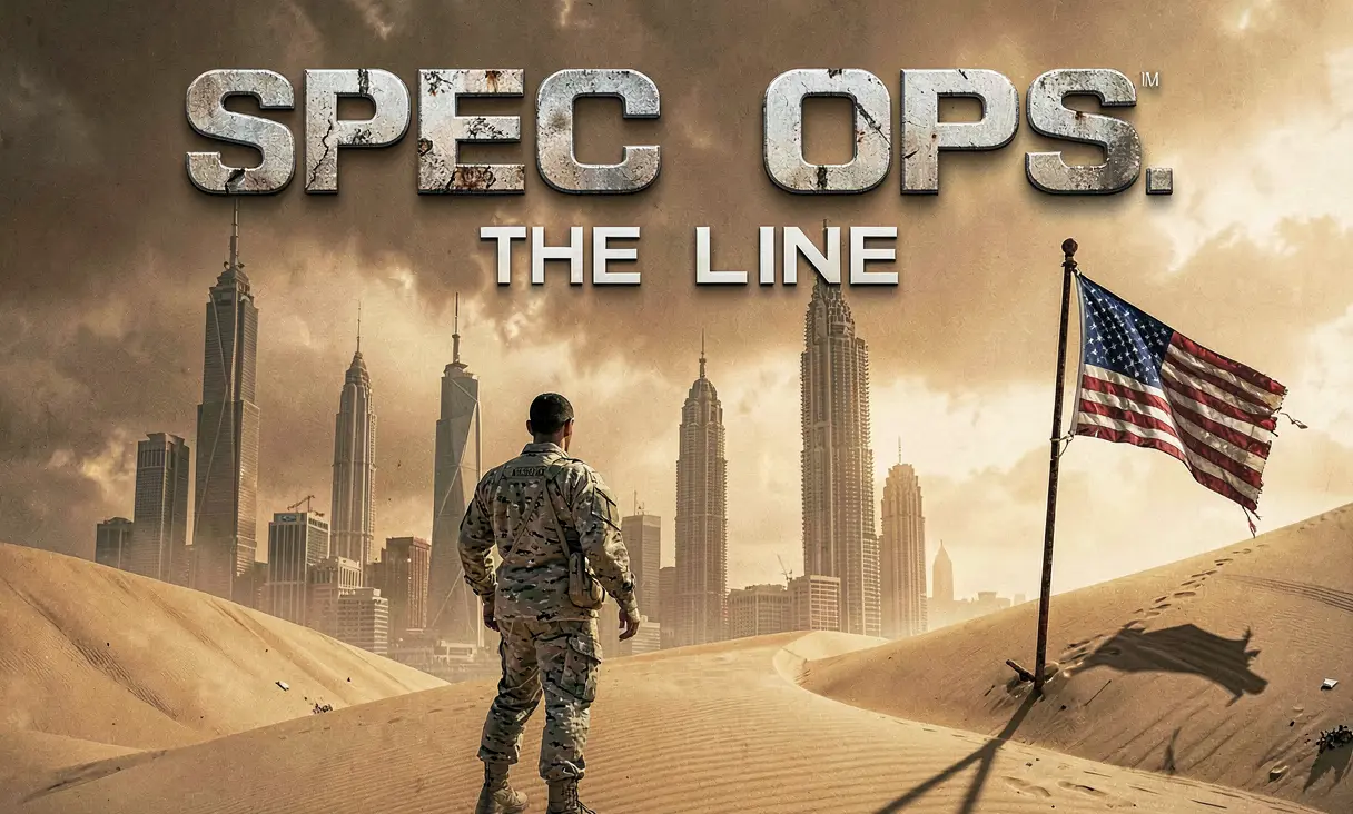 Spec Ops: The Line