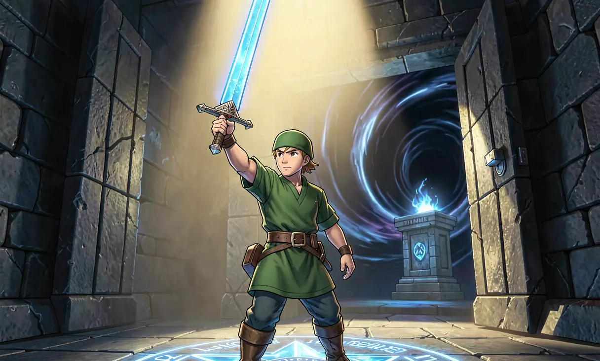 The Legend of Zelda: Ocarina of Time