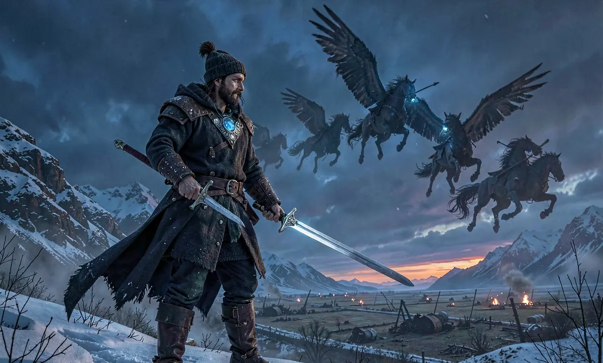The Witcher 3: Wild Hunt