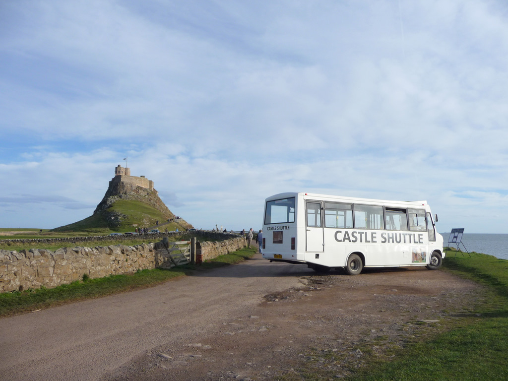 Castle Shuttle, Lindisfarne, Holy Island, Northumberland - geograph.org.uk