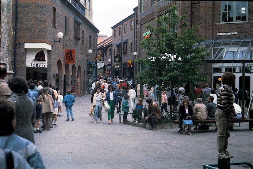Jorvik Centre York - geograph.org.uk