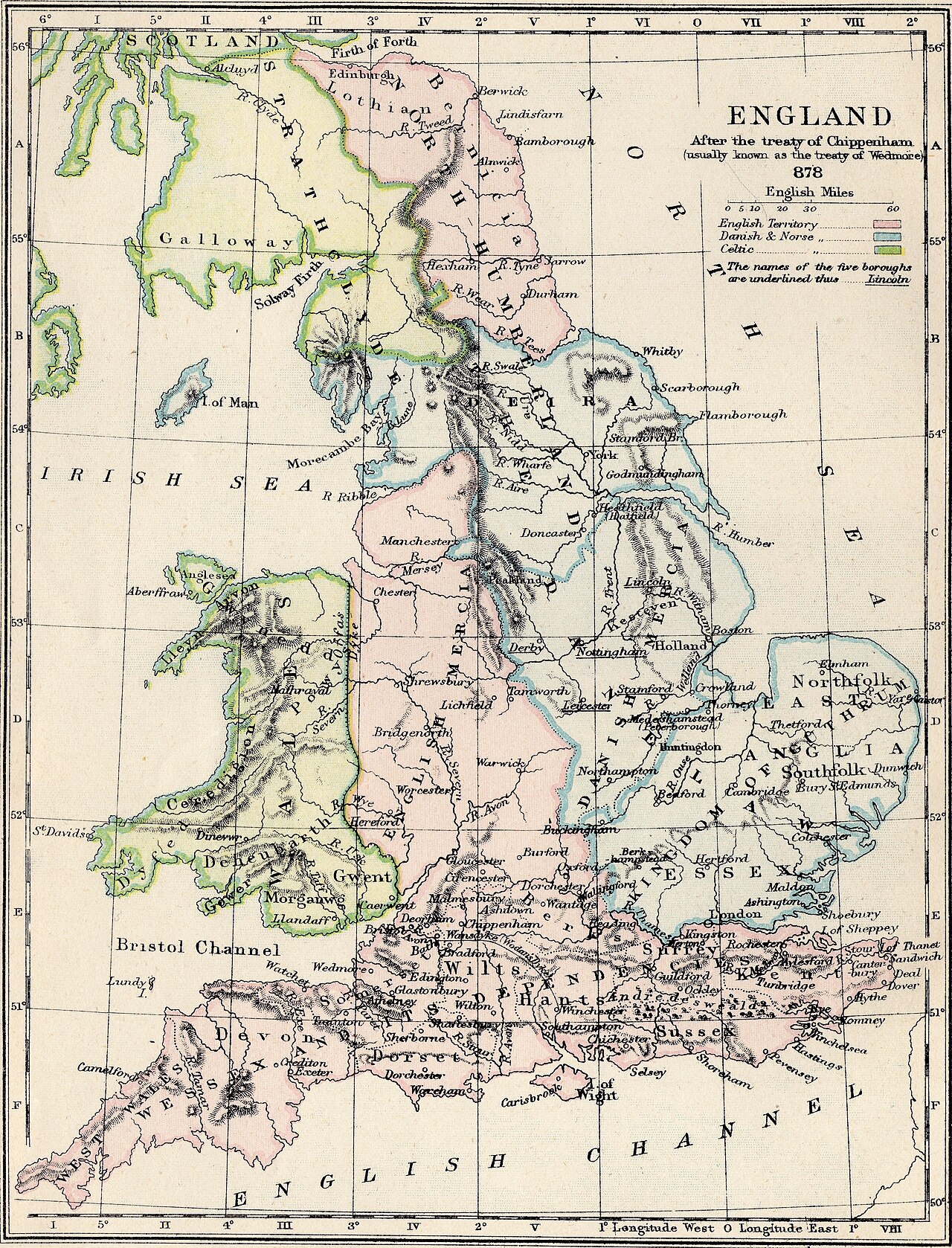 DanelawEngland