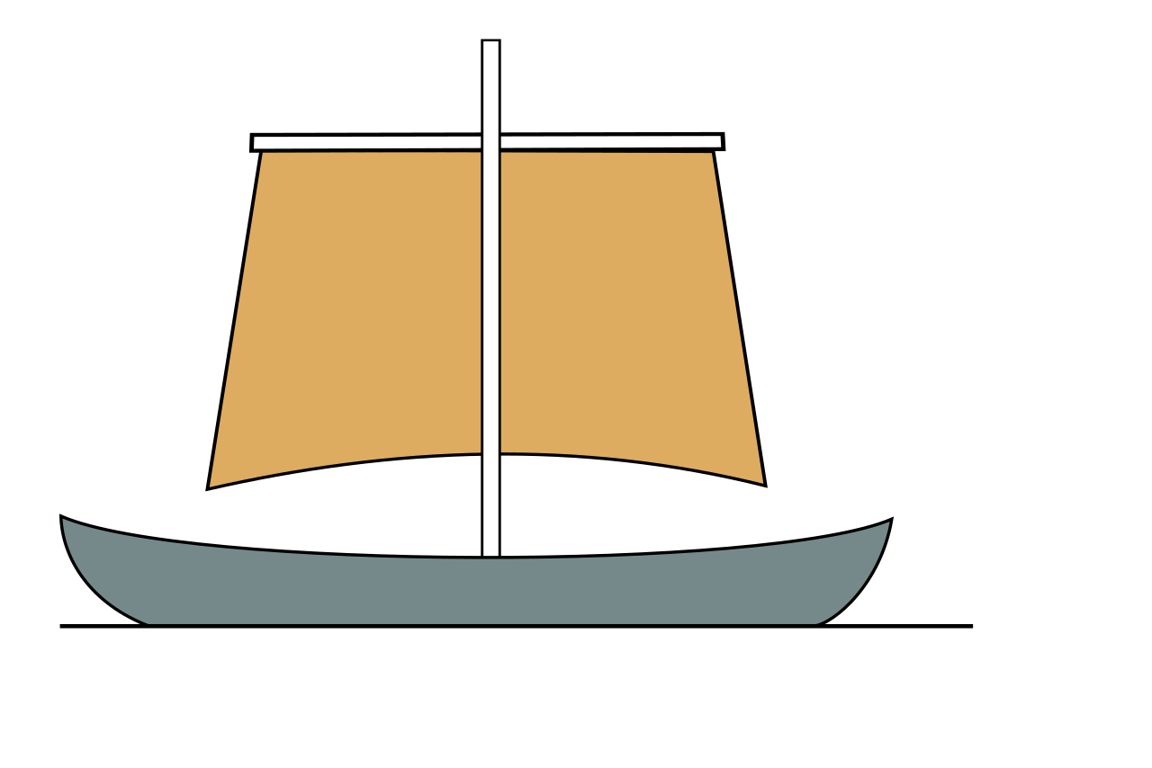 Rigging-longship