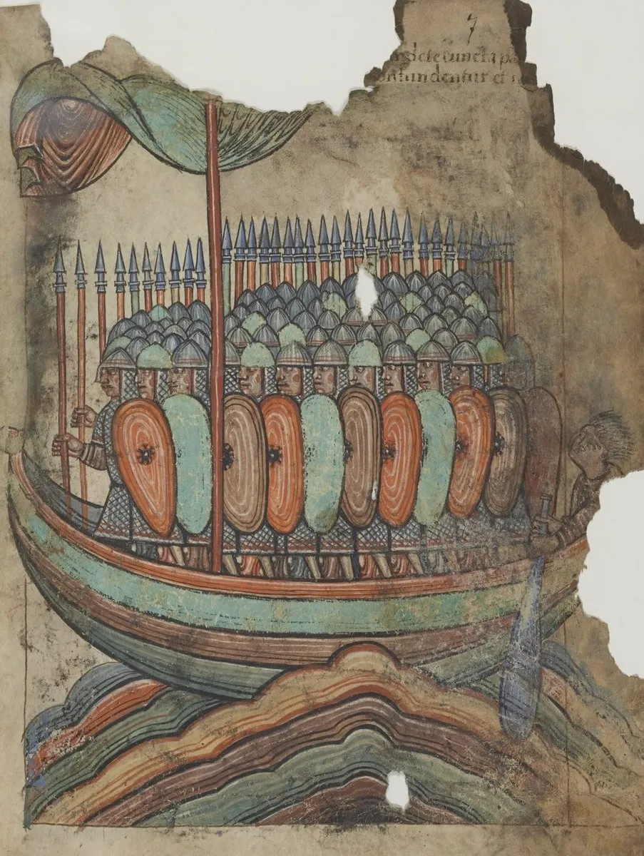 Viking expansion