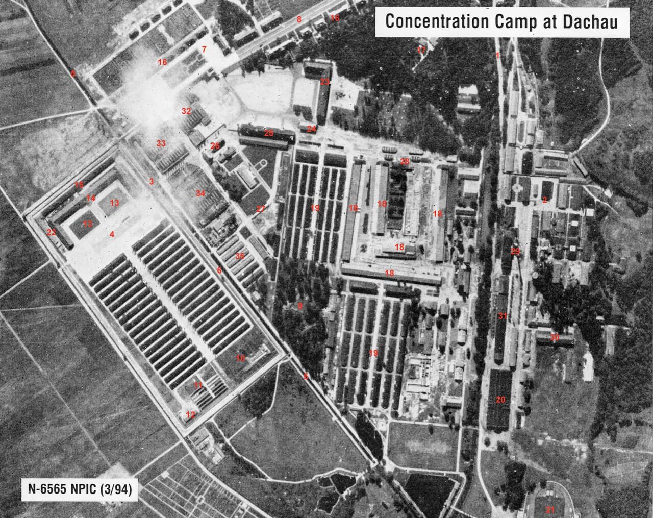 Concentration camp