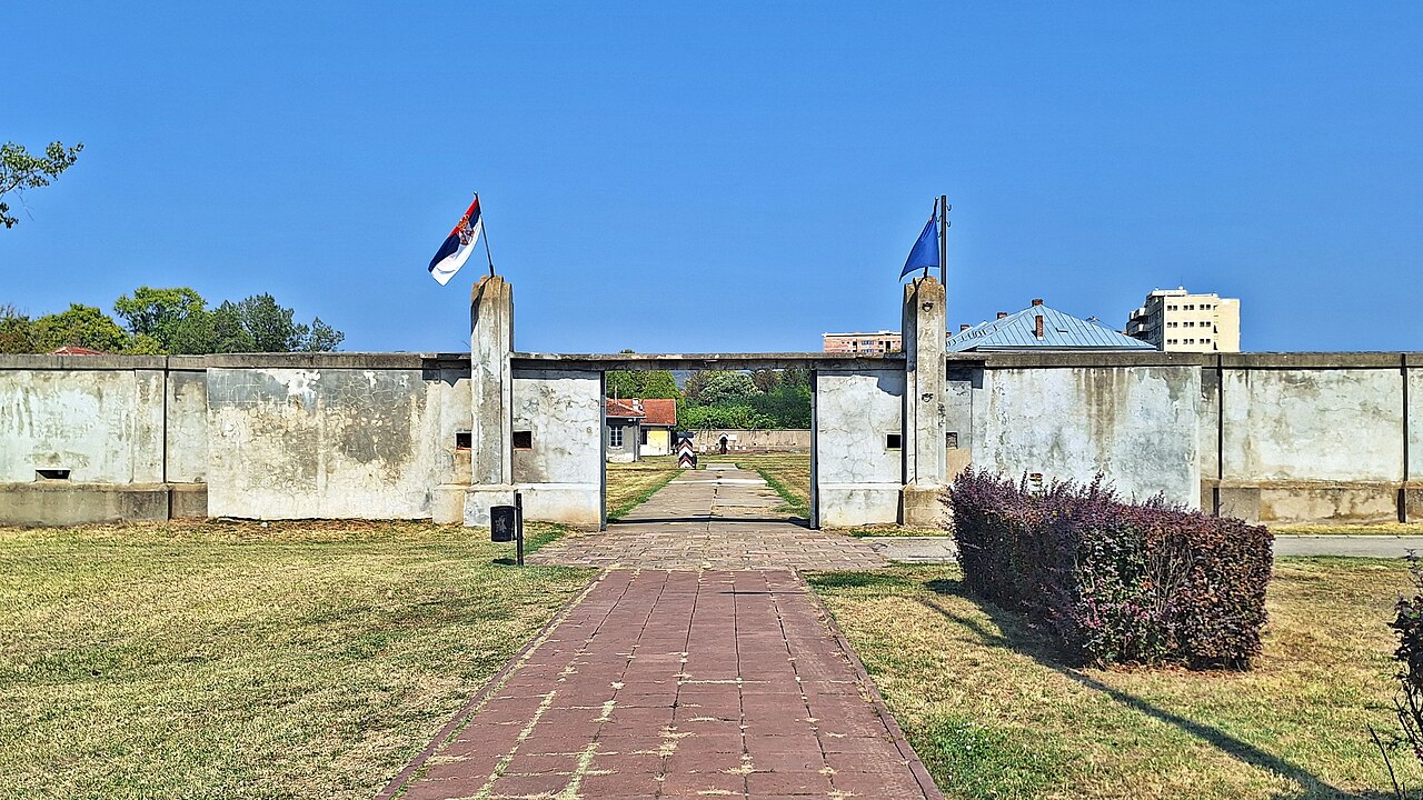 Concentration camp