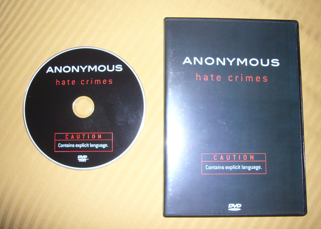 Hate crime