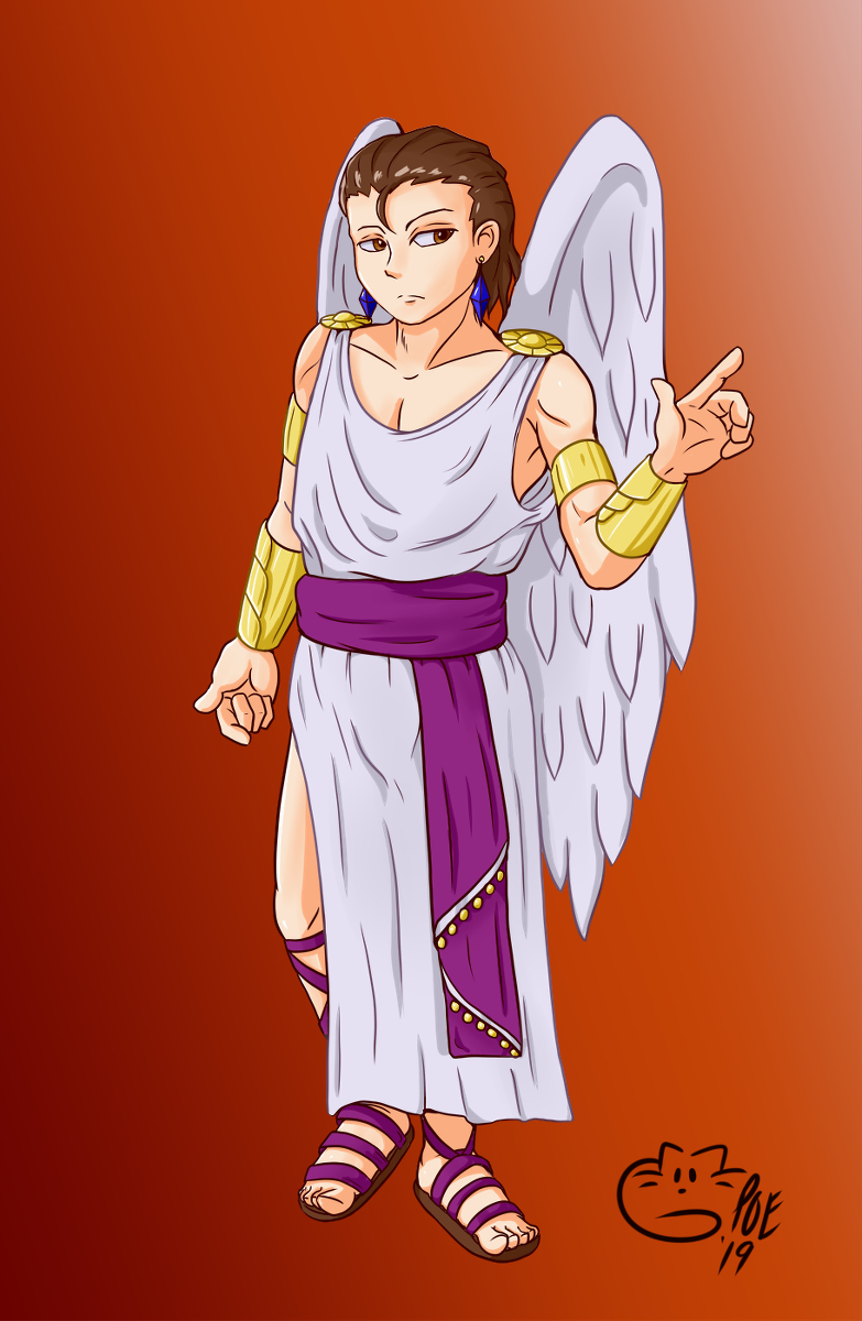 Archangel (2017 video game)