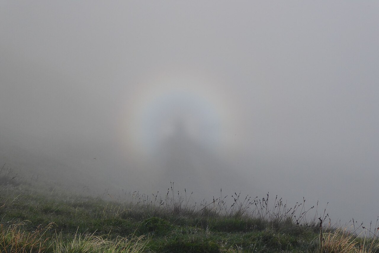 Broken Spectre